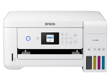 Epson EcoTank ET-2760 All-in-One Printer Drivers | Device Drivers